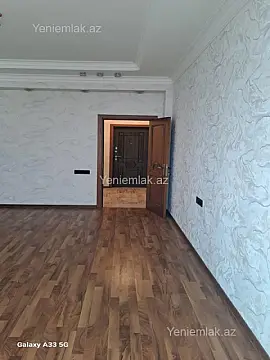Satılır 2 otaqlı yeni tikili 74 m²