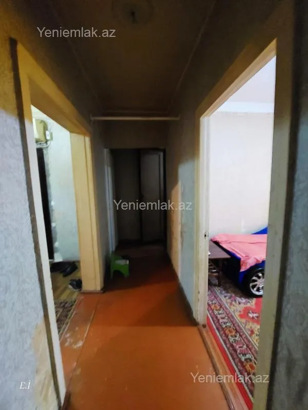 Satılır 3 otaqlı köhnə tikili 69 m²