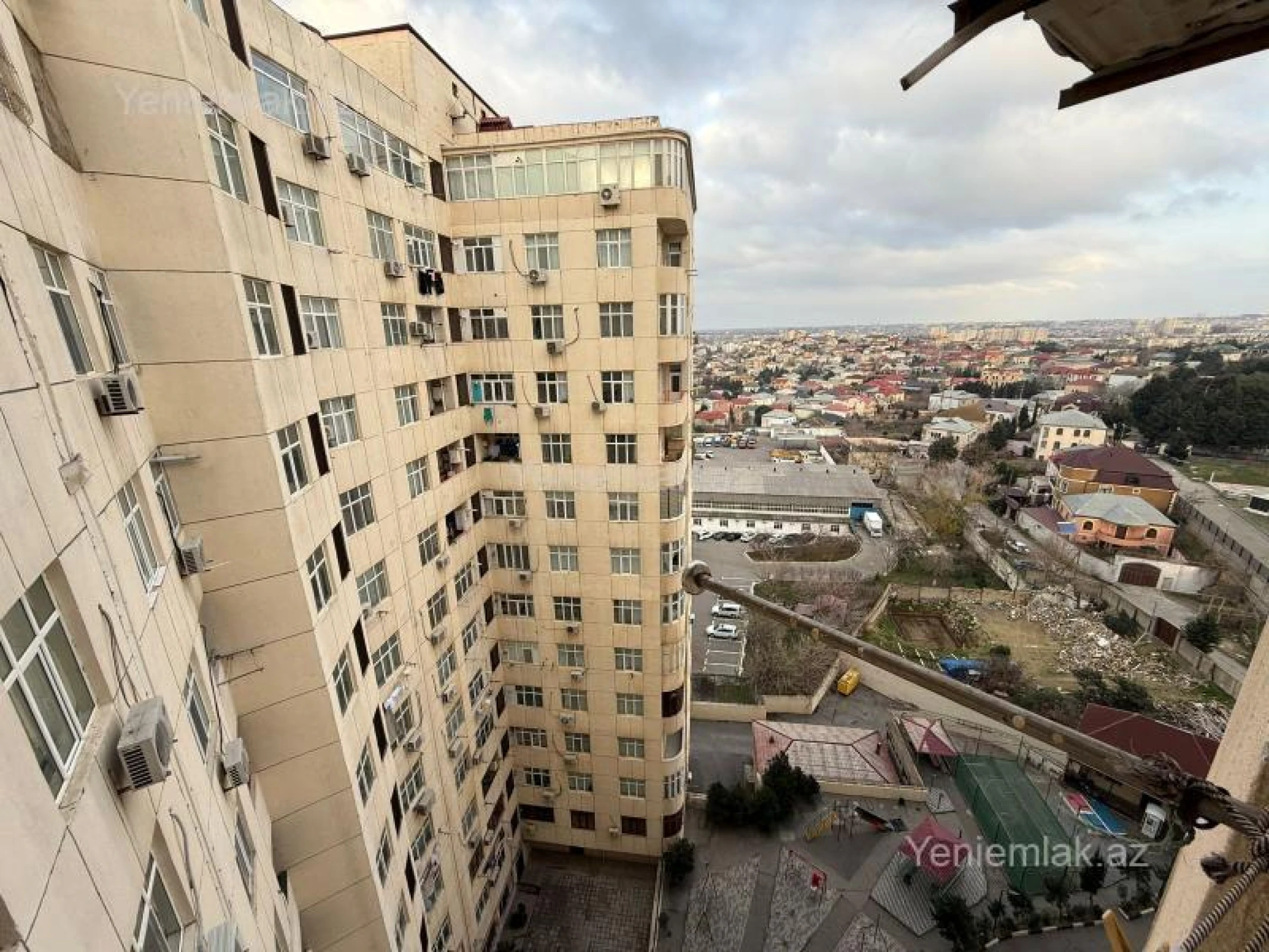 Satılır 2 otaqlı yeni tikili 56 m²