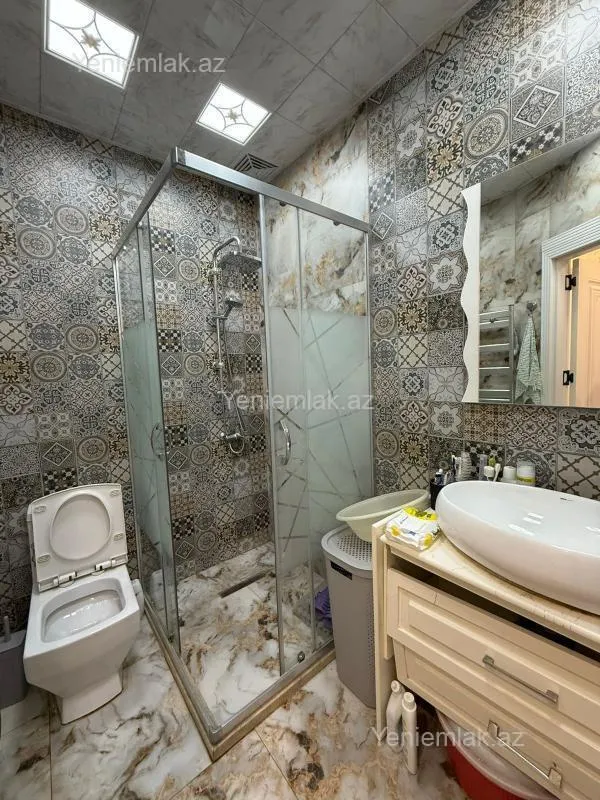 Satılır 2 otaqlı yeni tikili 56 m²