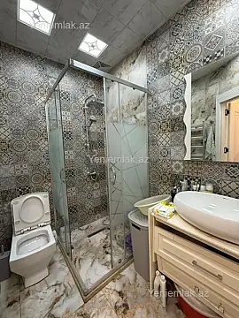 Satılır 2 otaqlı yeni tikili 56 m²