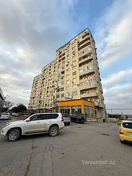 Satılır 2 otaqlı yeni tikili 56 m²
