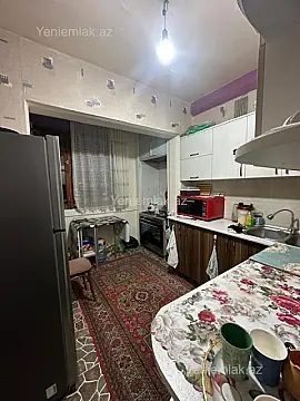 Satılır 3 otaqlı köhnə tikili 90 m² — Bakı, Xətai 3 otaq 90.00 m²