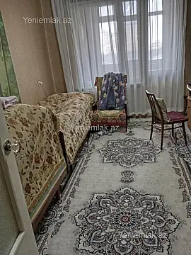 Satılır 3 otaqlı köhnə tikili 90 m²
