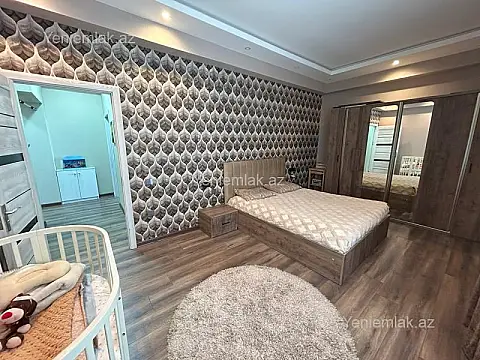 Satılır 3 otaqlı yeni tikili 140 m²