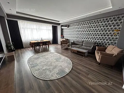 Satılır 3 otaqlı yeni tikili 140 m²
