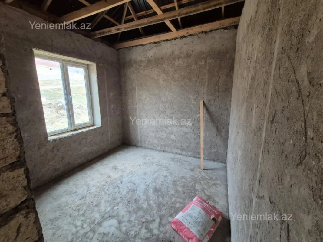 Satılır 3 otaqlı həyət evi 70 m²