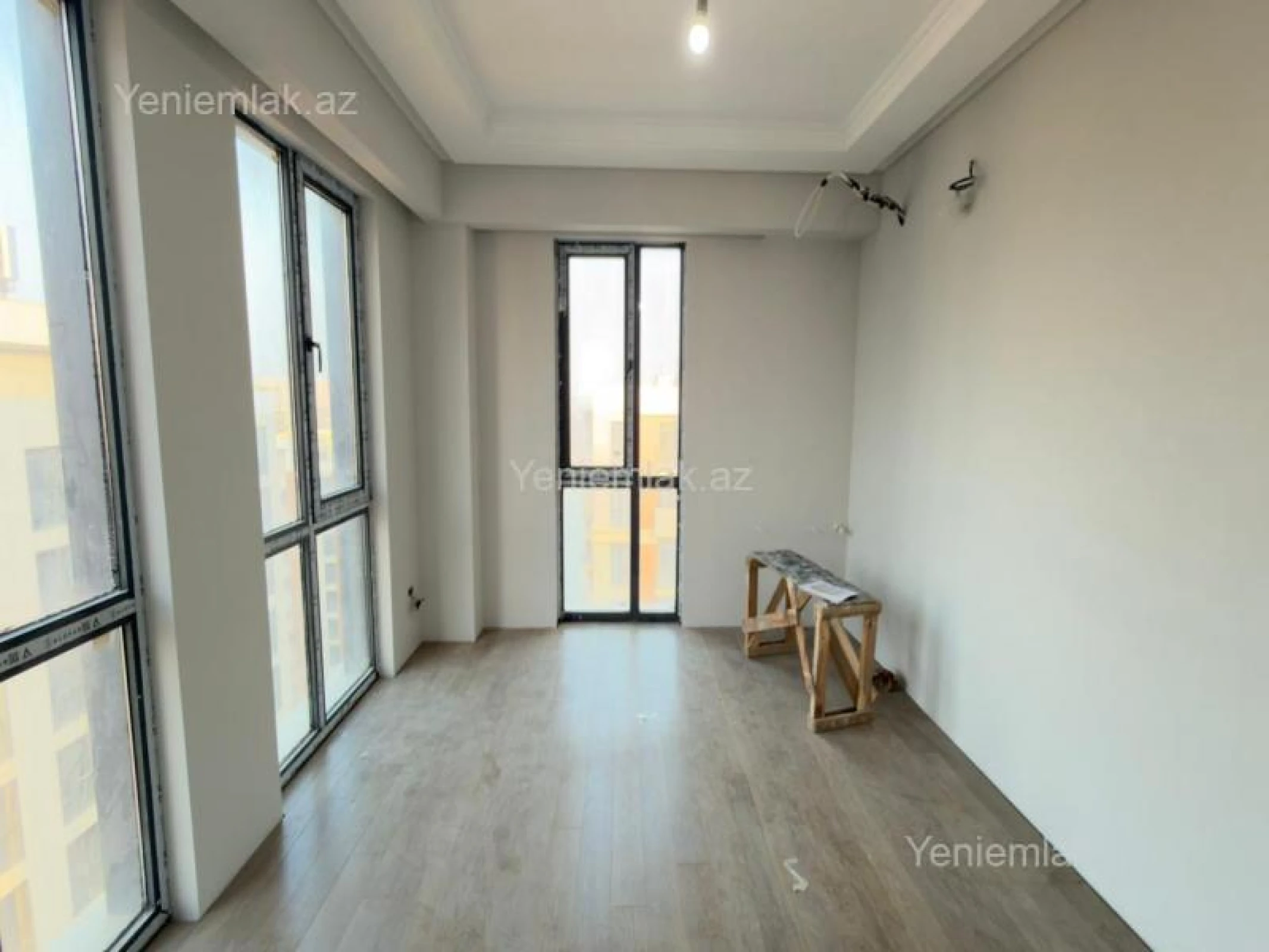 Satılır 2 otaqlı yeni tikili 56 m²