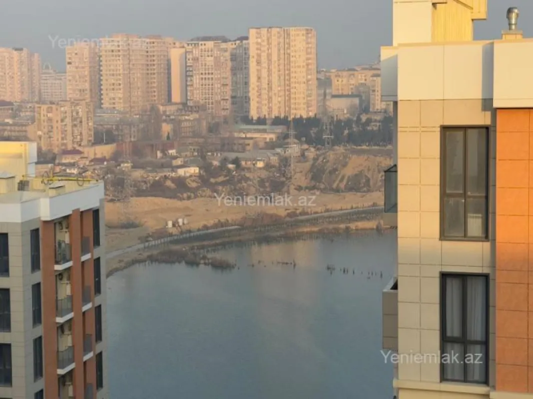 Satılır 2 otaqlı yeni tikili 56 m²