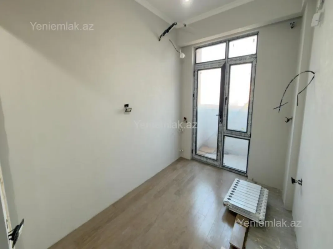 Satılır 2 otaqlı yeni tikili 56 m²