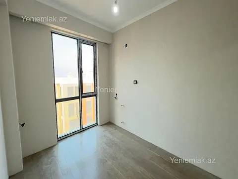 Satılır 2 otaqlı yeni tikili 56 m²