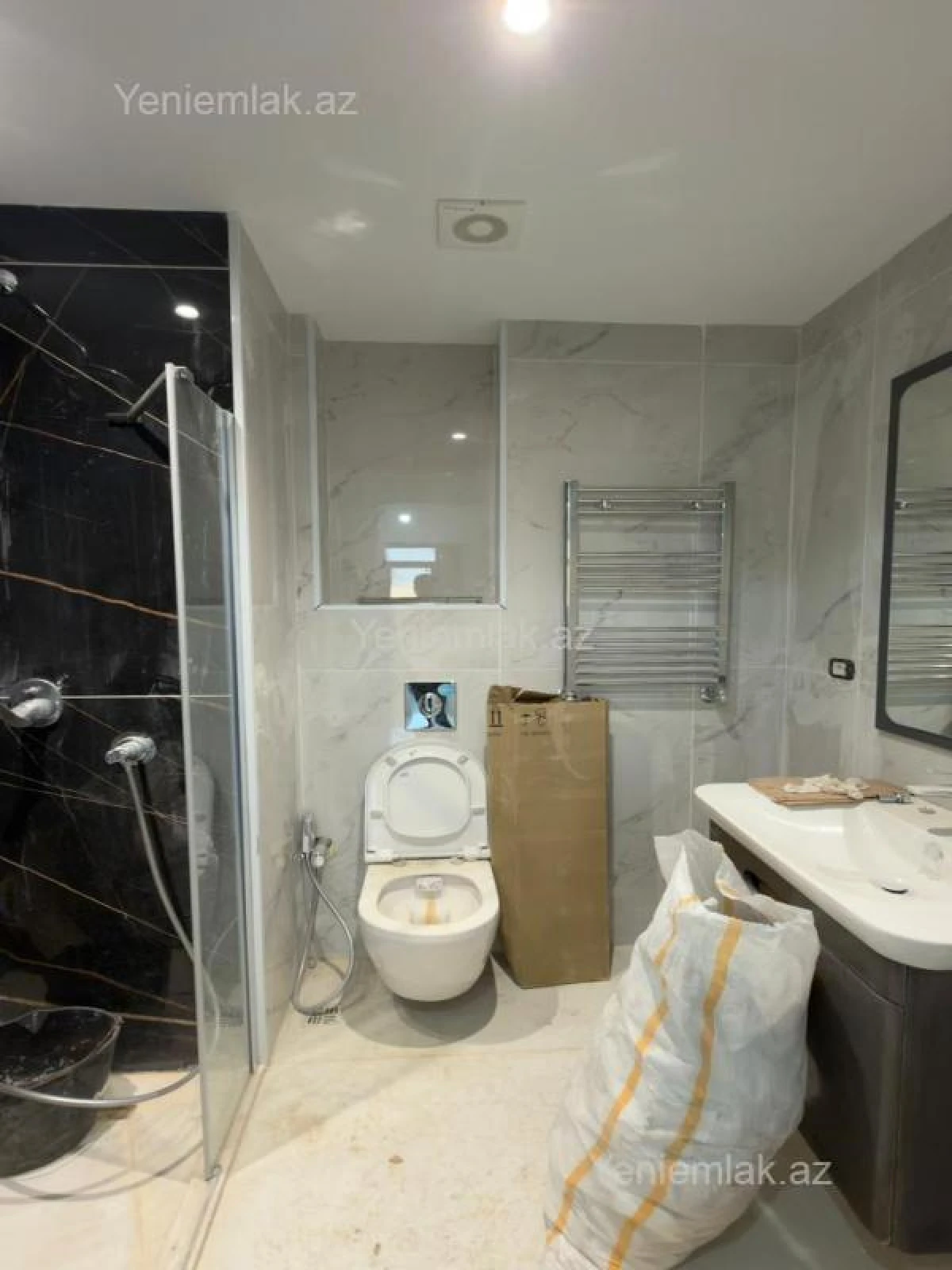 Satılır 2 otaqlı yeni tikili 56 m²