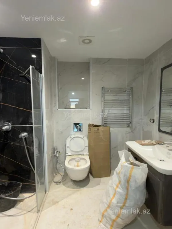 Satılır 2 otaqlı yeni tikili 56 m²