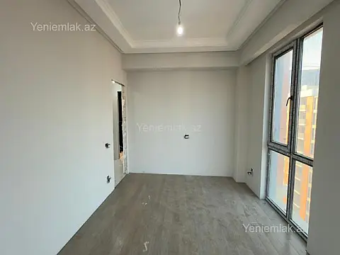 Satılır 2 otaqlı yeni tikili 56 m²