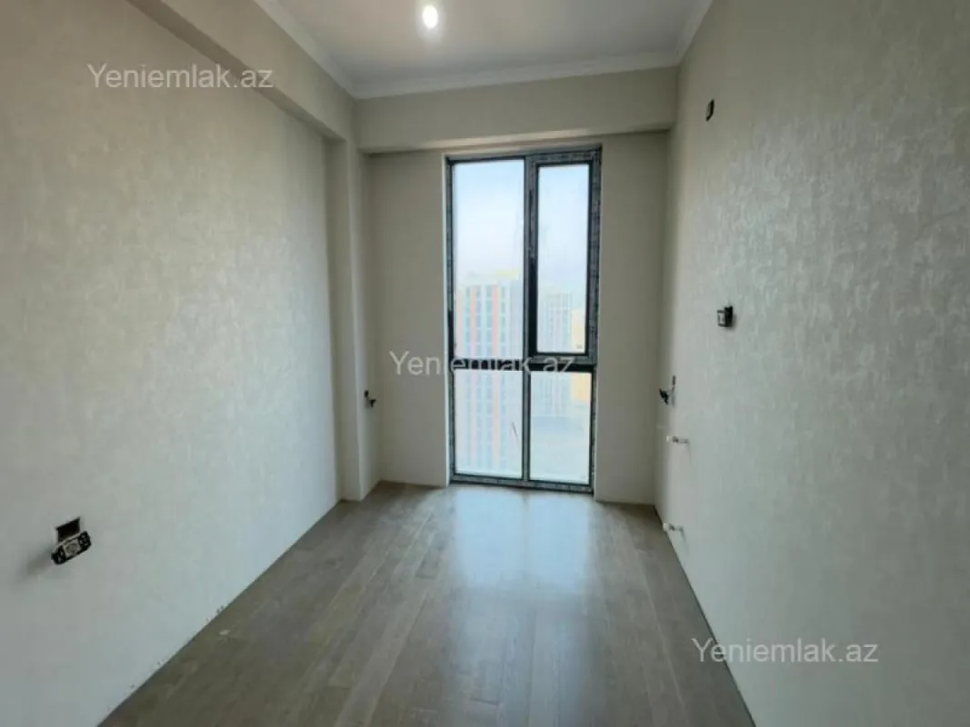 Satılır 2 otaqlı yeni tikili 56 m²