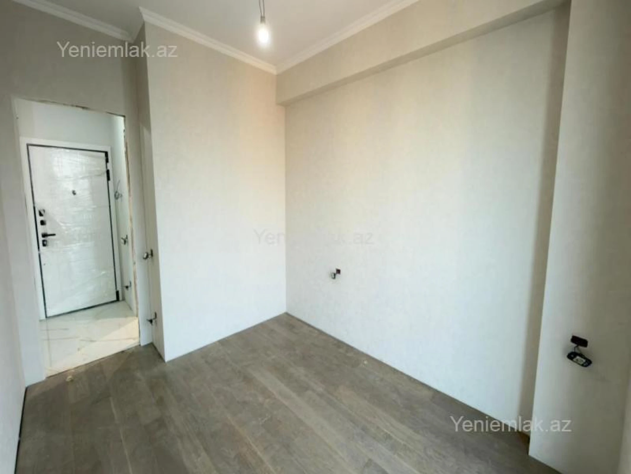 Satılır 2 otaqlı yeni tikili 56 m²
