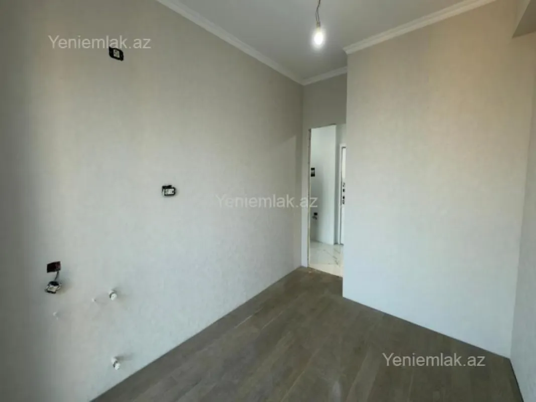 Satılır 2 otaqlı yeni tikili 56 m²