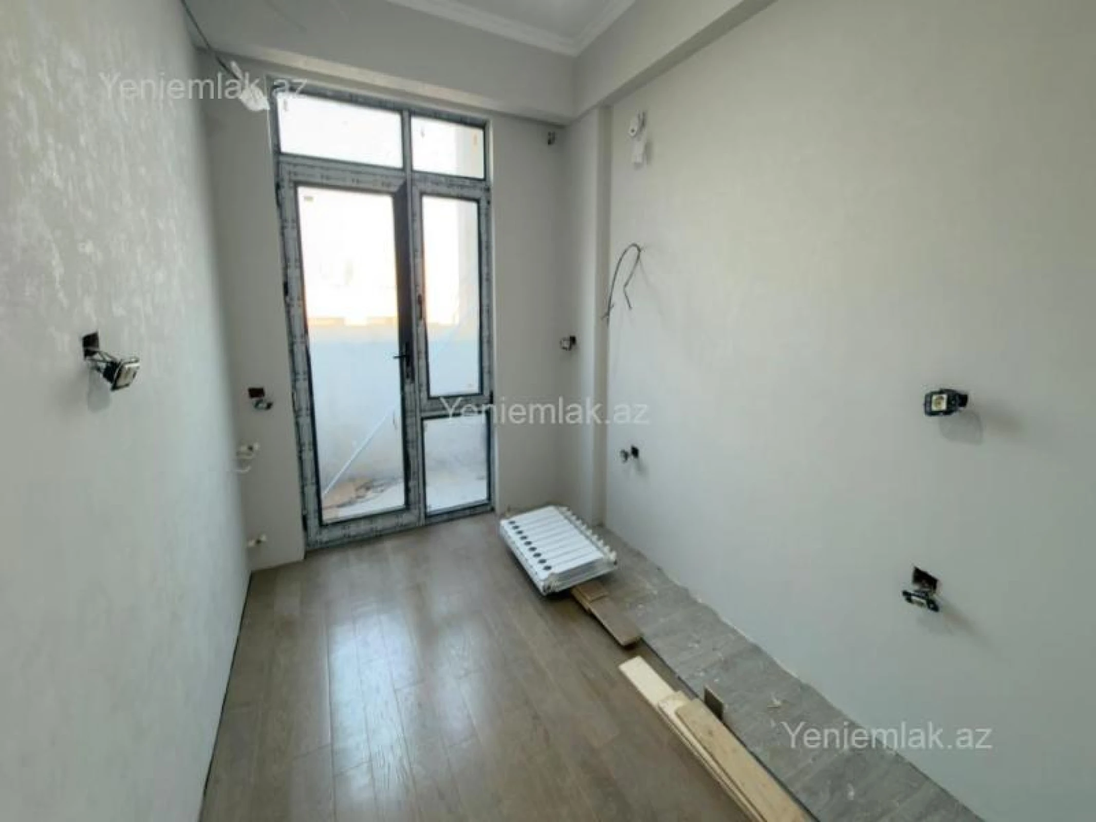 Satılır 2 otaqlı yeni tikili 56 m²