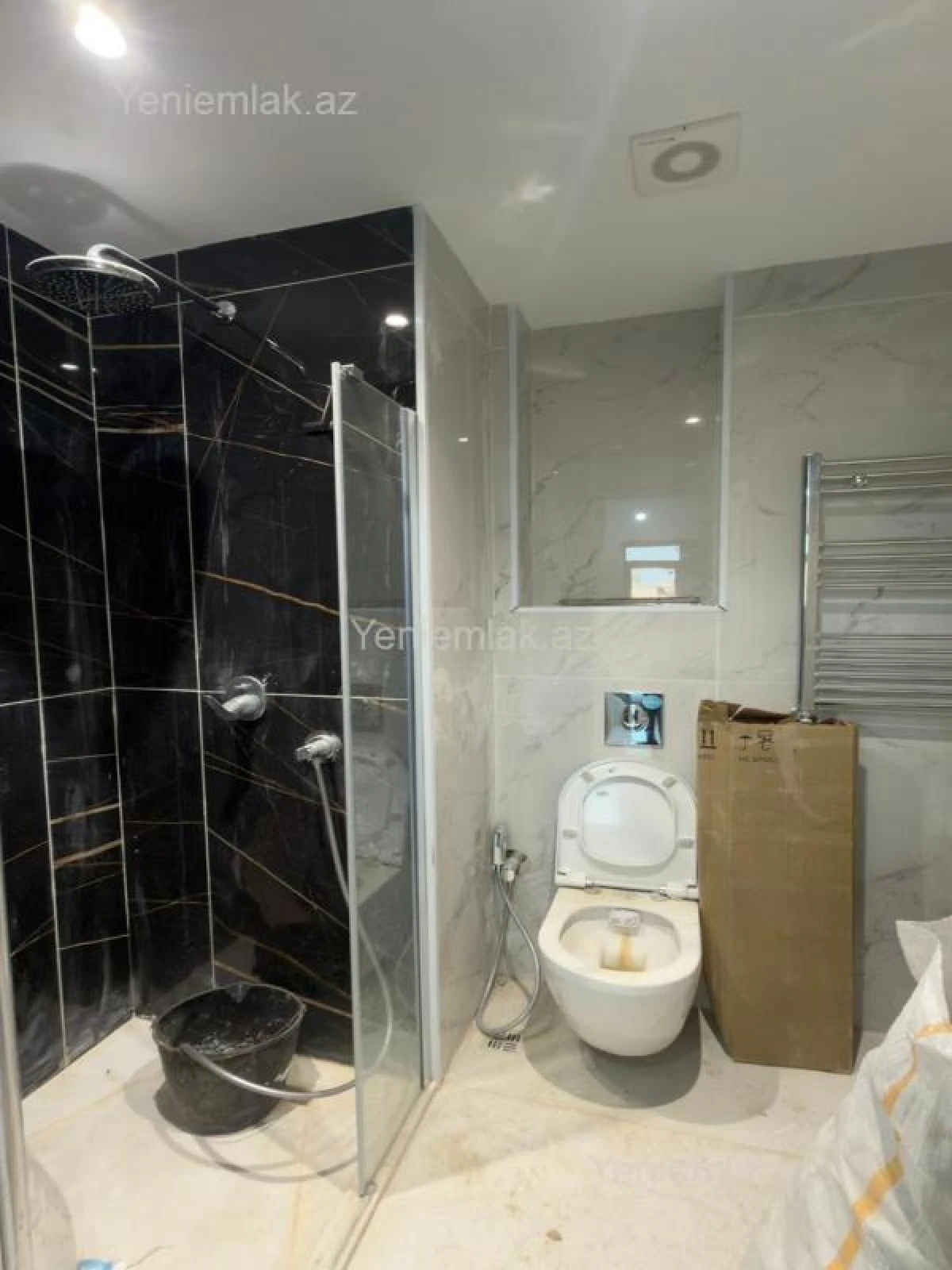 Satılır 2 otaqlı yeni tikili 56 m²