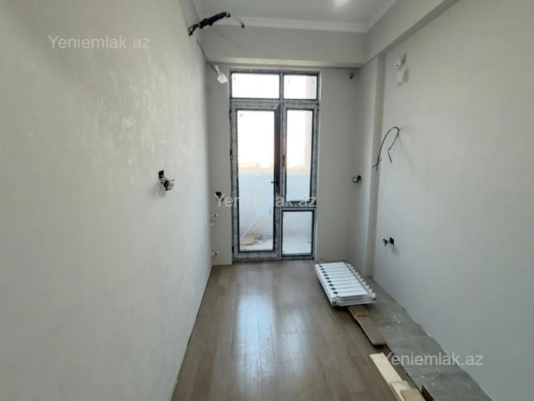 Satılır 2 otaqlı yeni tikili 56 m²