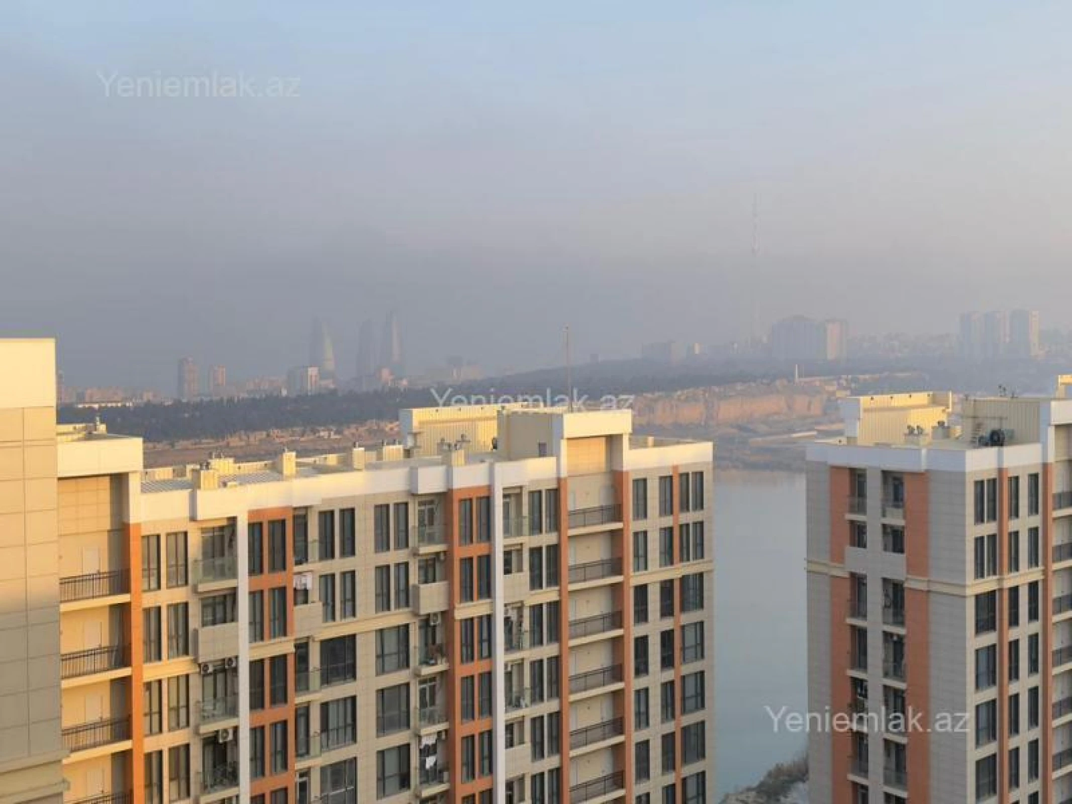 Satılır 2 otaqlı yeni tikili 56 m²