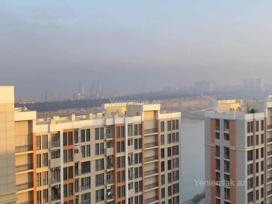 Satılır 2 otaqlı yeni tikili 56 m²