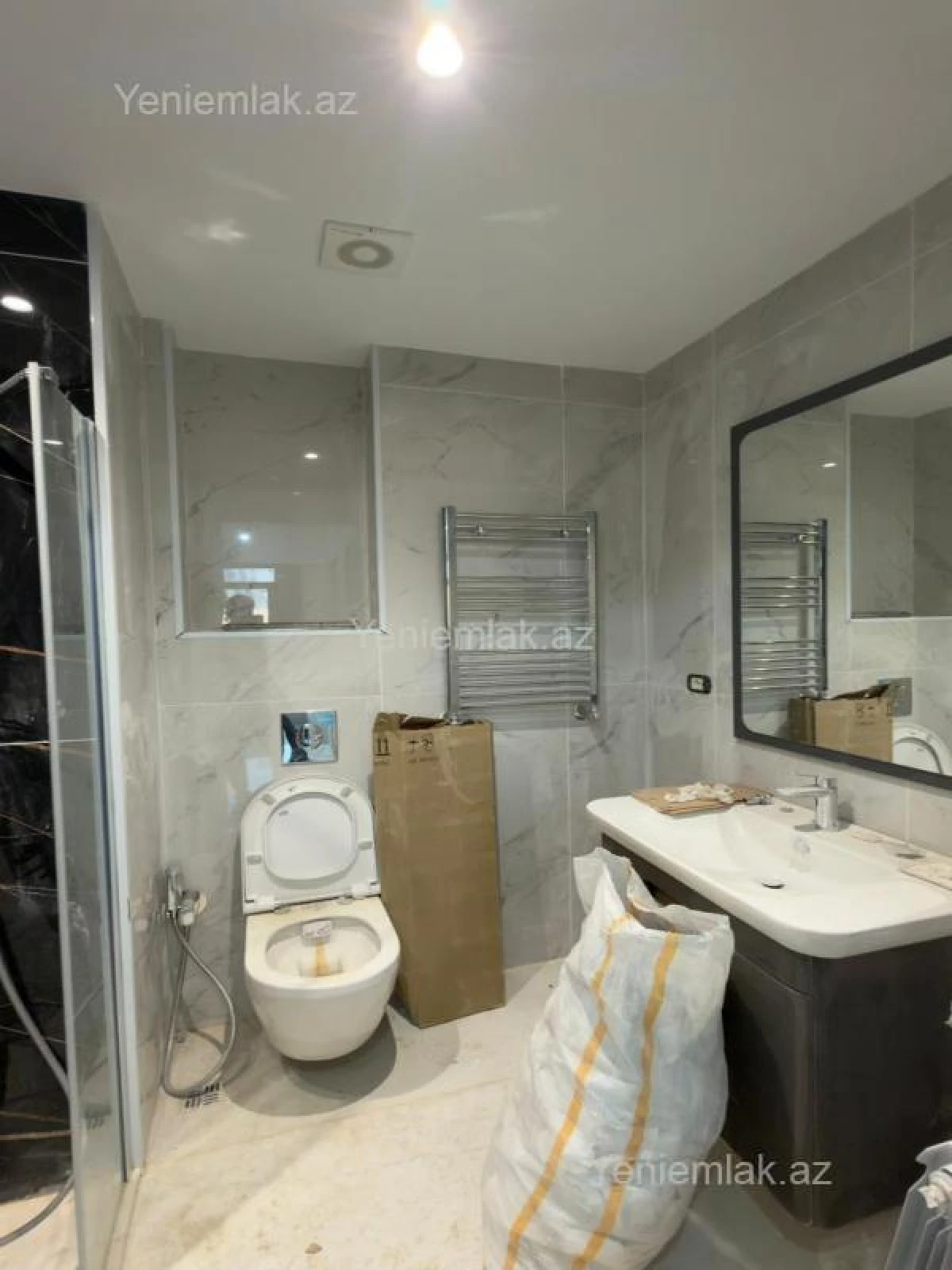 Satılır 2 otaqlı yeni tikili 56 m²