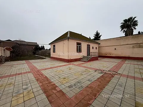 Satılır torpaq sahəsi — Bakı, Xəzər