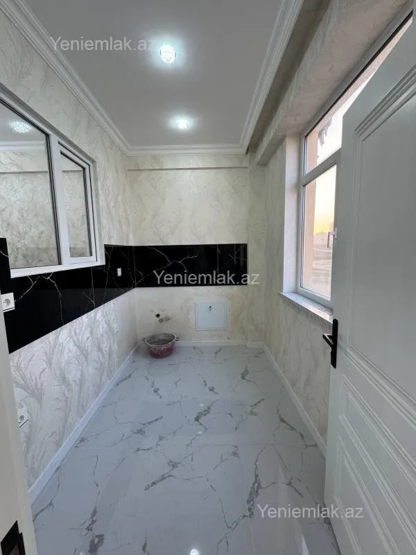 Satılır 2 otaqlı yeni tikili 55 m²
