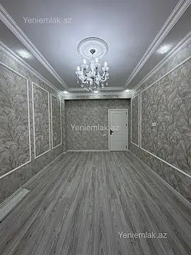 Satılır 2 otaqlı yeni tikili 55 m²