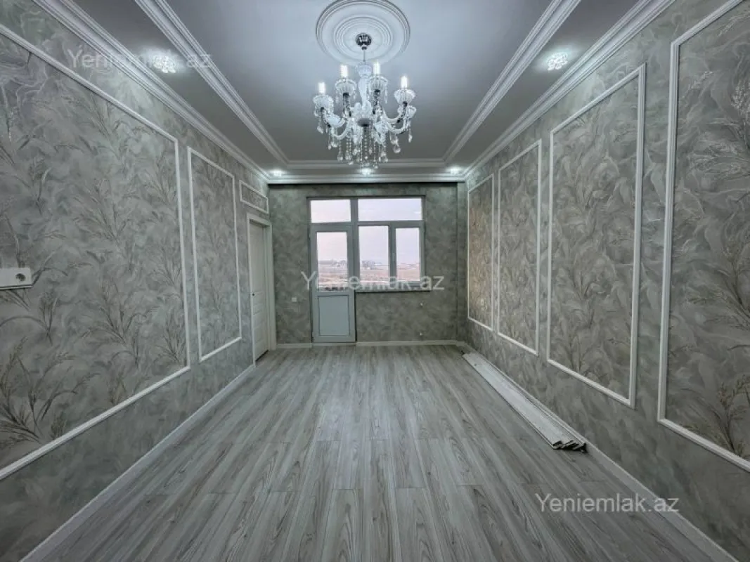 Satılır 2 otaqlı yeni tikili 55 m²