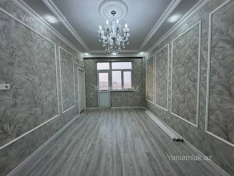 Satılır 2 otaqlı yeni tikili 55 m²