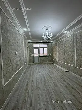 Satılır 2 otaqlı yeni tikili 55 m² — Abşeron, Masazır 2 otaq 55.00 m²