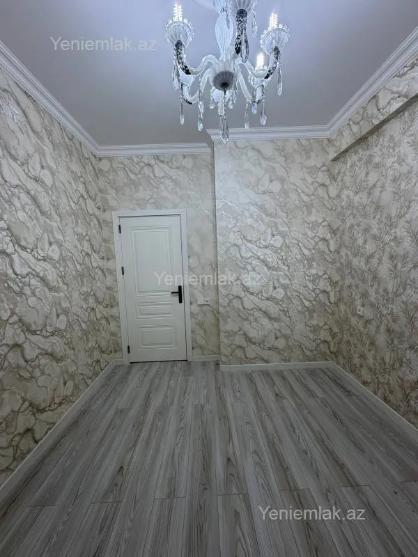 Satılır 2 otaqlı yeni tikili 55 m²