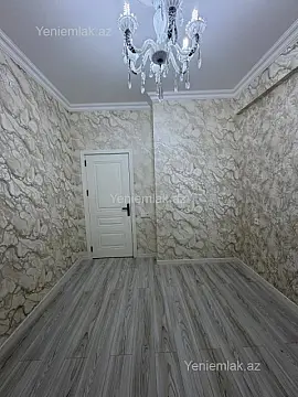 Satılır 2 otaqlı yeni tikili 55 m²