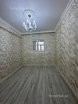 Satılır 2 otaqlı yeni tikili 55 m²