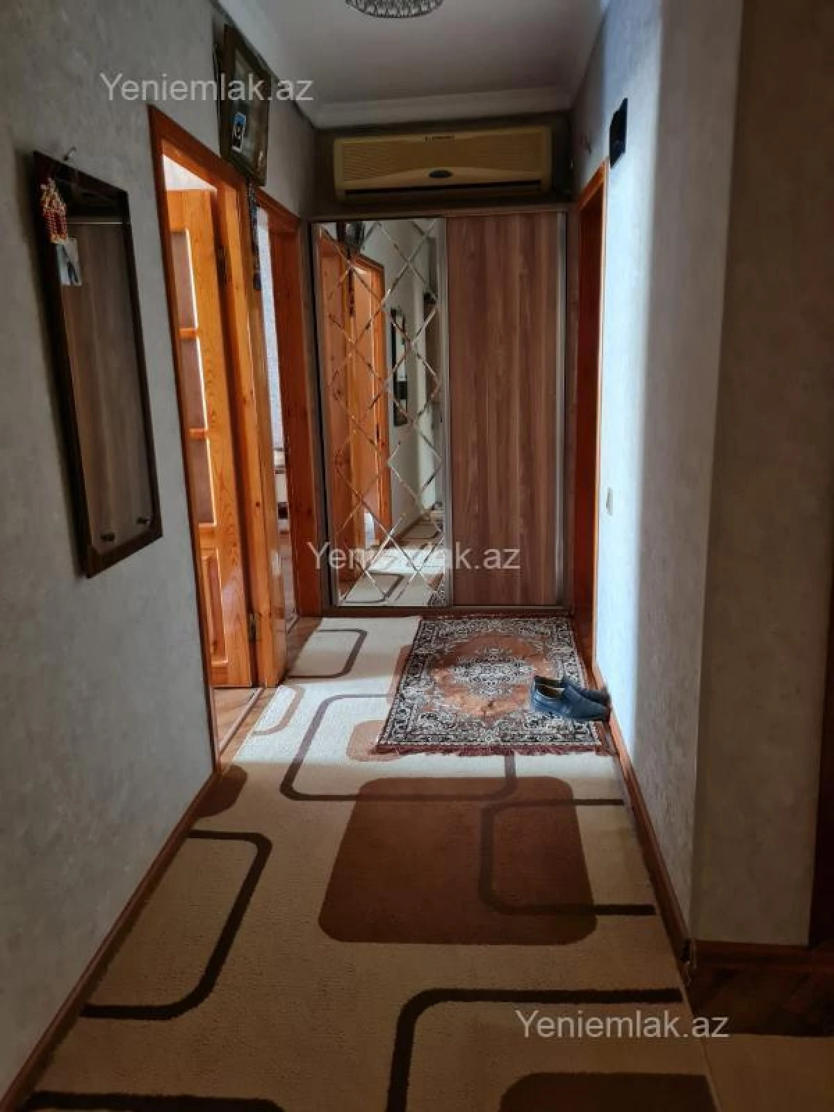 Satılır 4 otaqlı köhnə tikili 110 m²