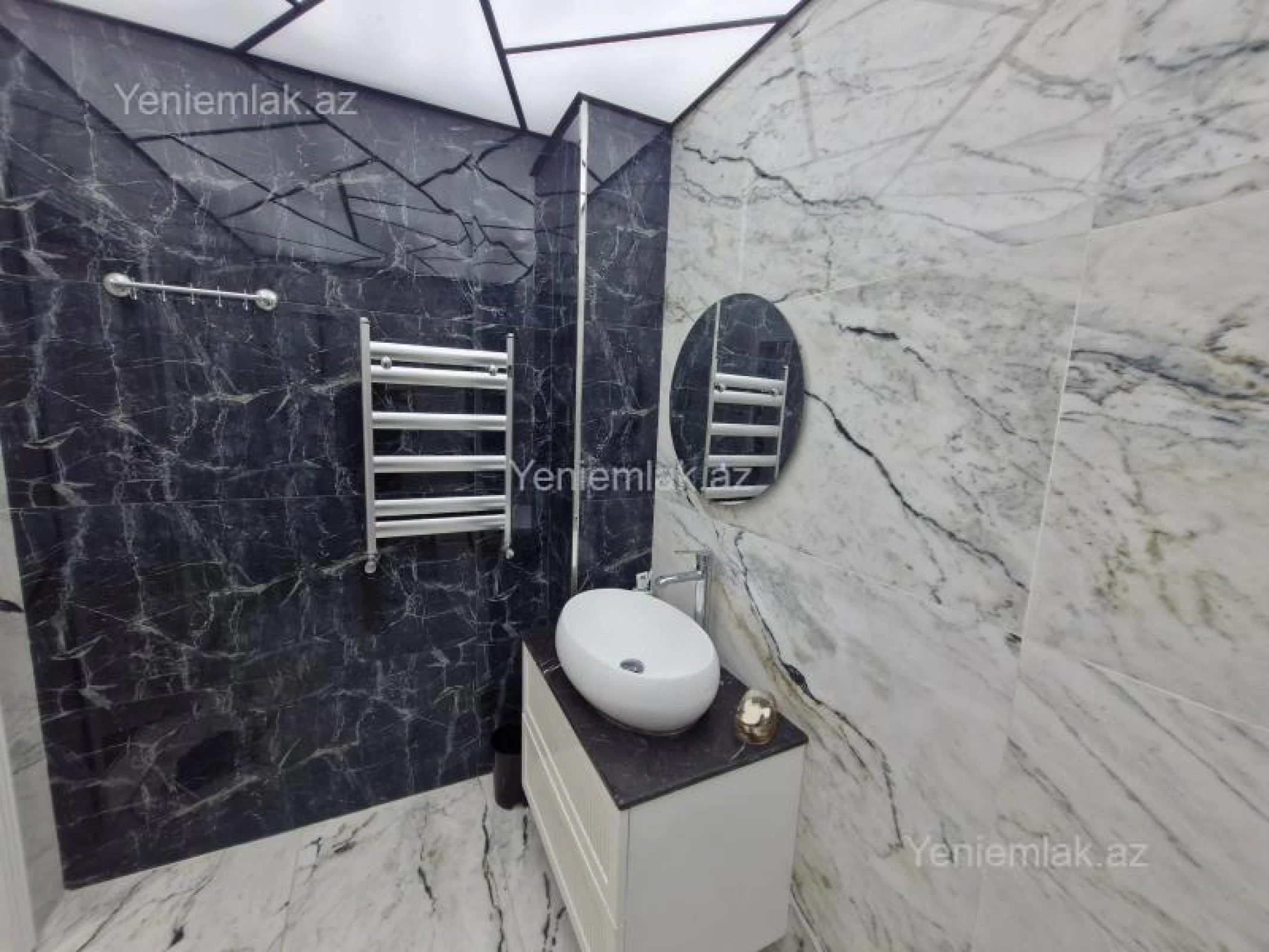 Satılır 3 otaqlı yeni tikili 122 m²