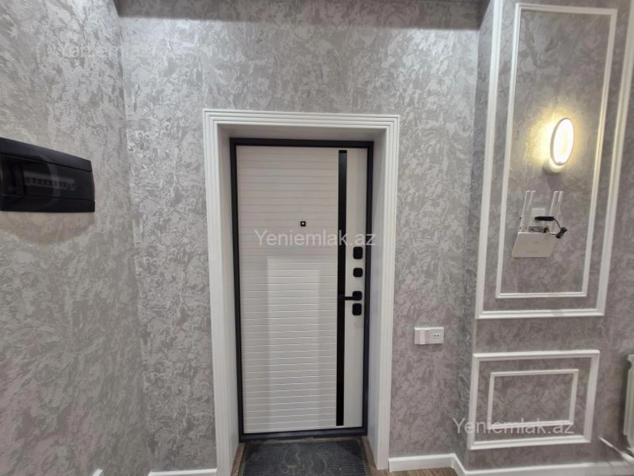 Satılır 3 otaqlı yeni tikili 122 m²