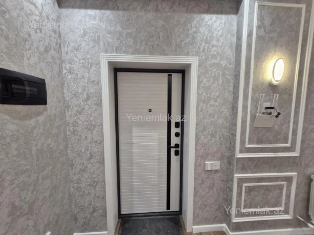 Satılır 3 otaqlı yeni tikili 122 m²