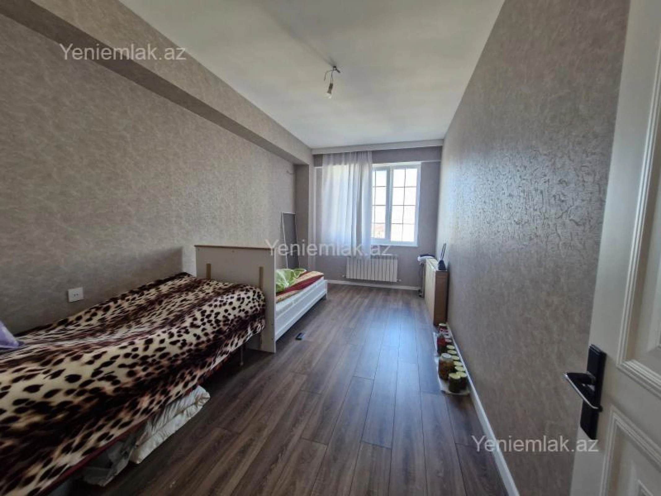 Satılır 3 otaqlı yeni tikili 122 m²