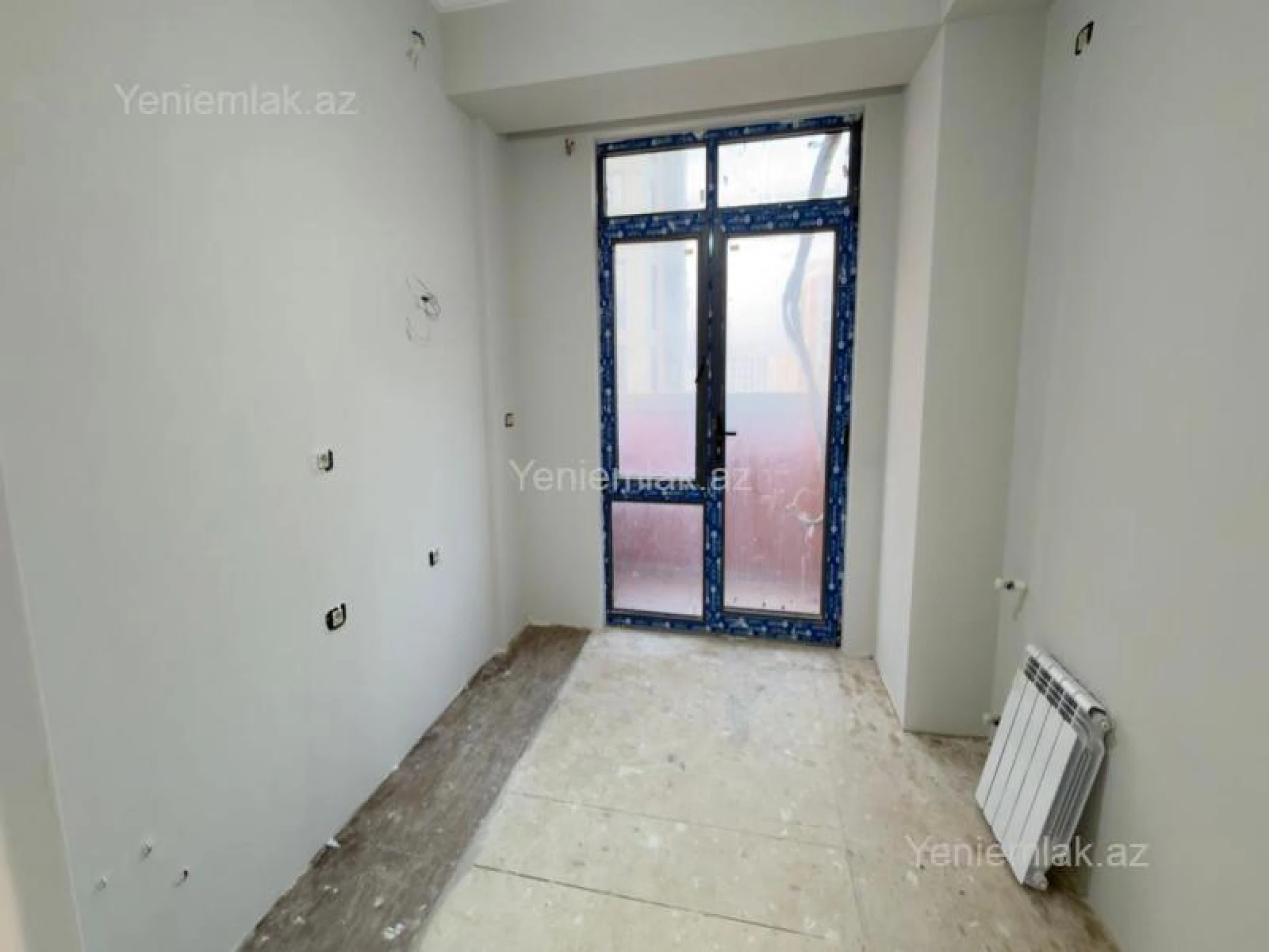 Satılır 2 otaqlı yeni tikili 63 m²