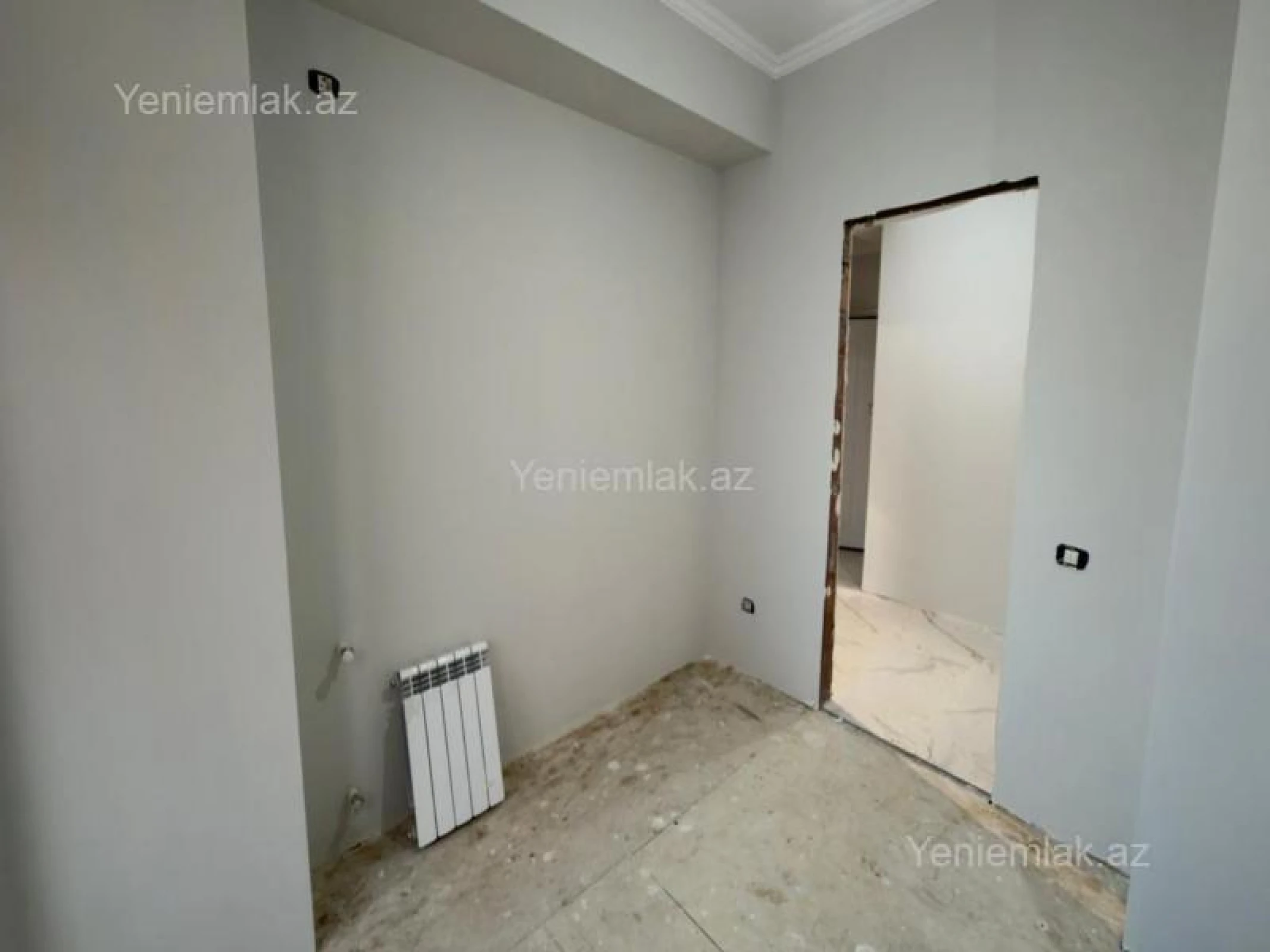 Satılır 2 otaqlı yeni tikili 63 m²