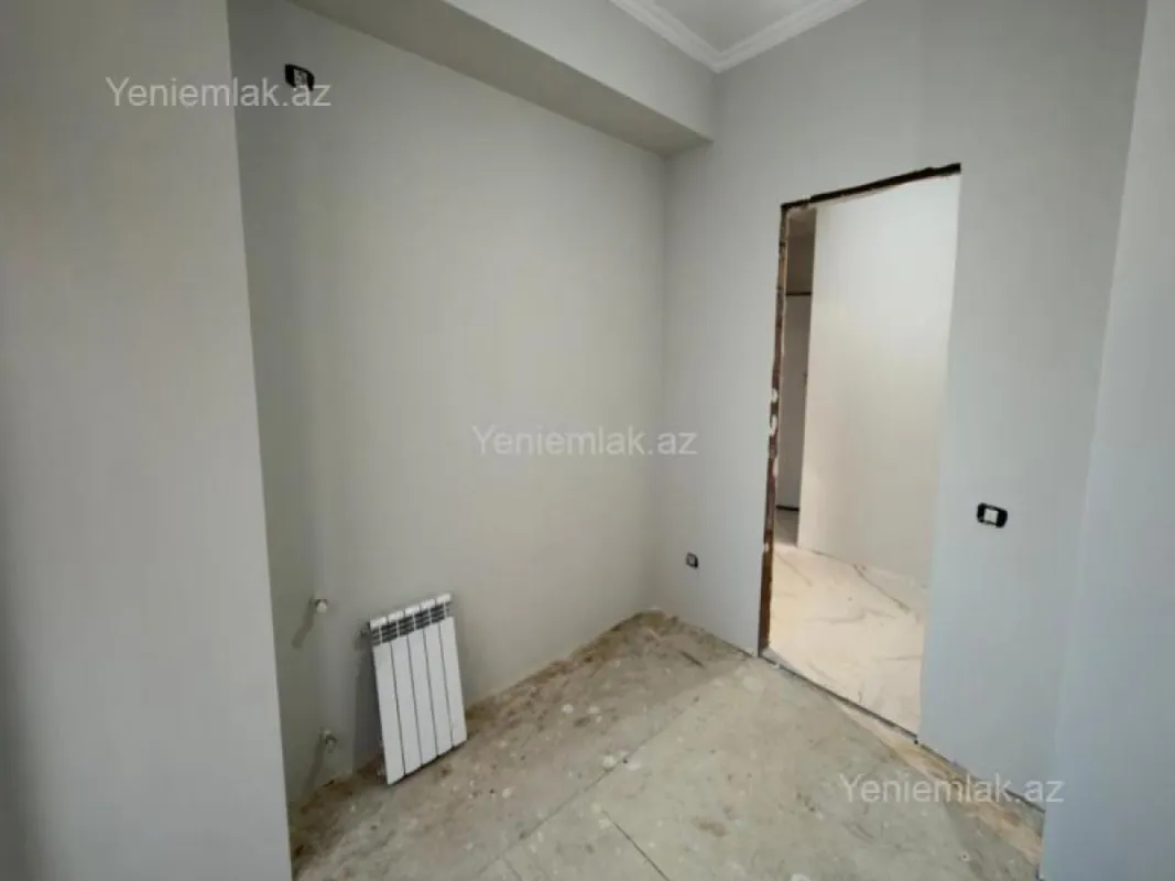 Satılır 2 otaqlı yeni tikili 63 m²