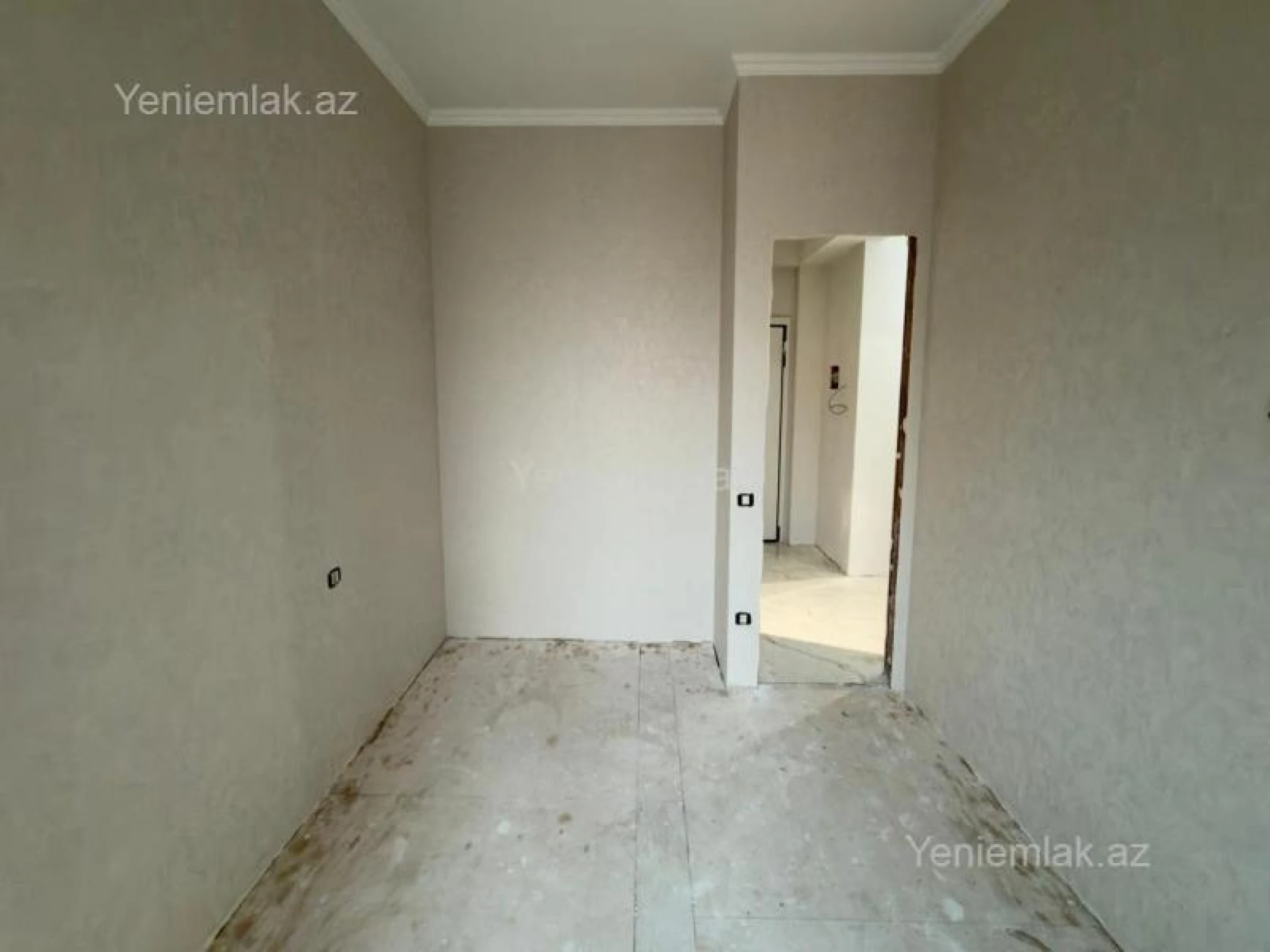 Satılır 2 otaqlı yeni tikili 63 m²