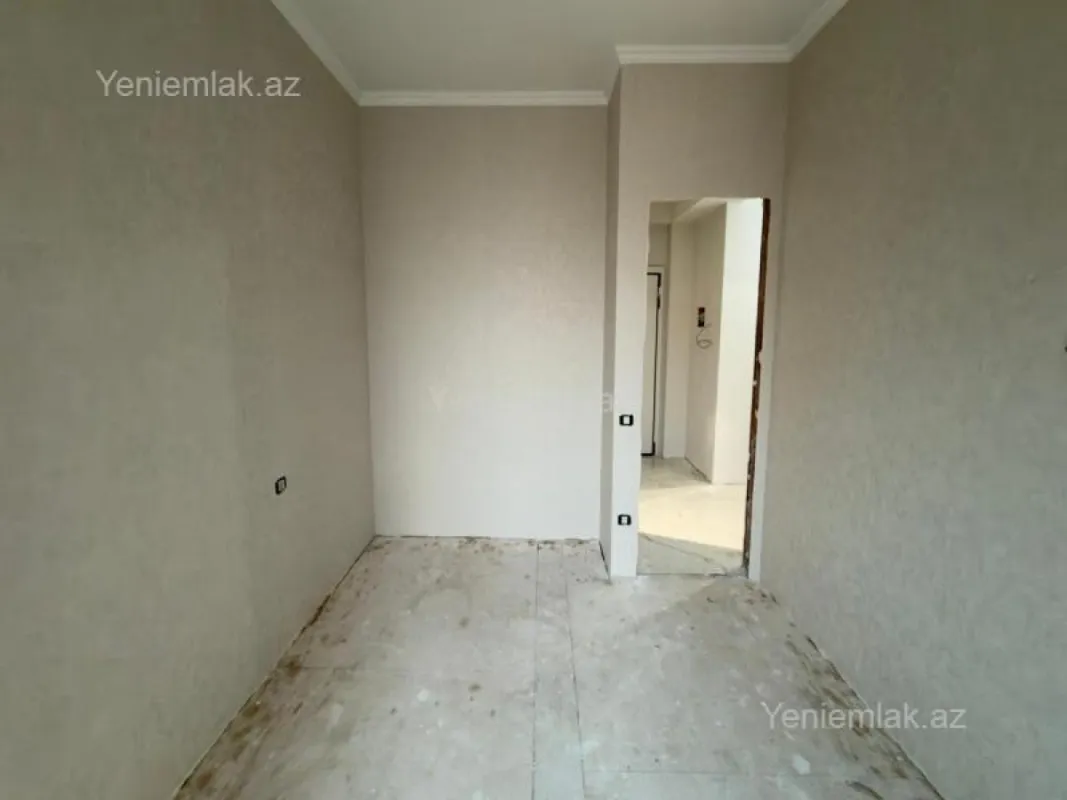 Satılır 2 otaqlı yeni tikili 63 m²