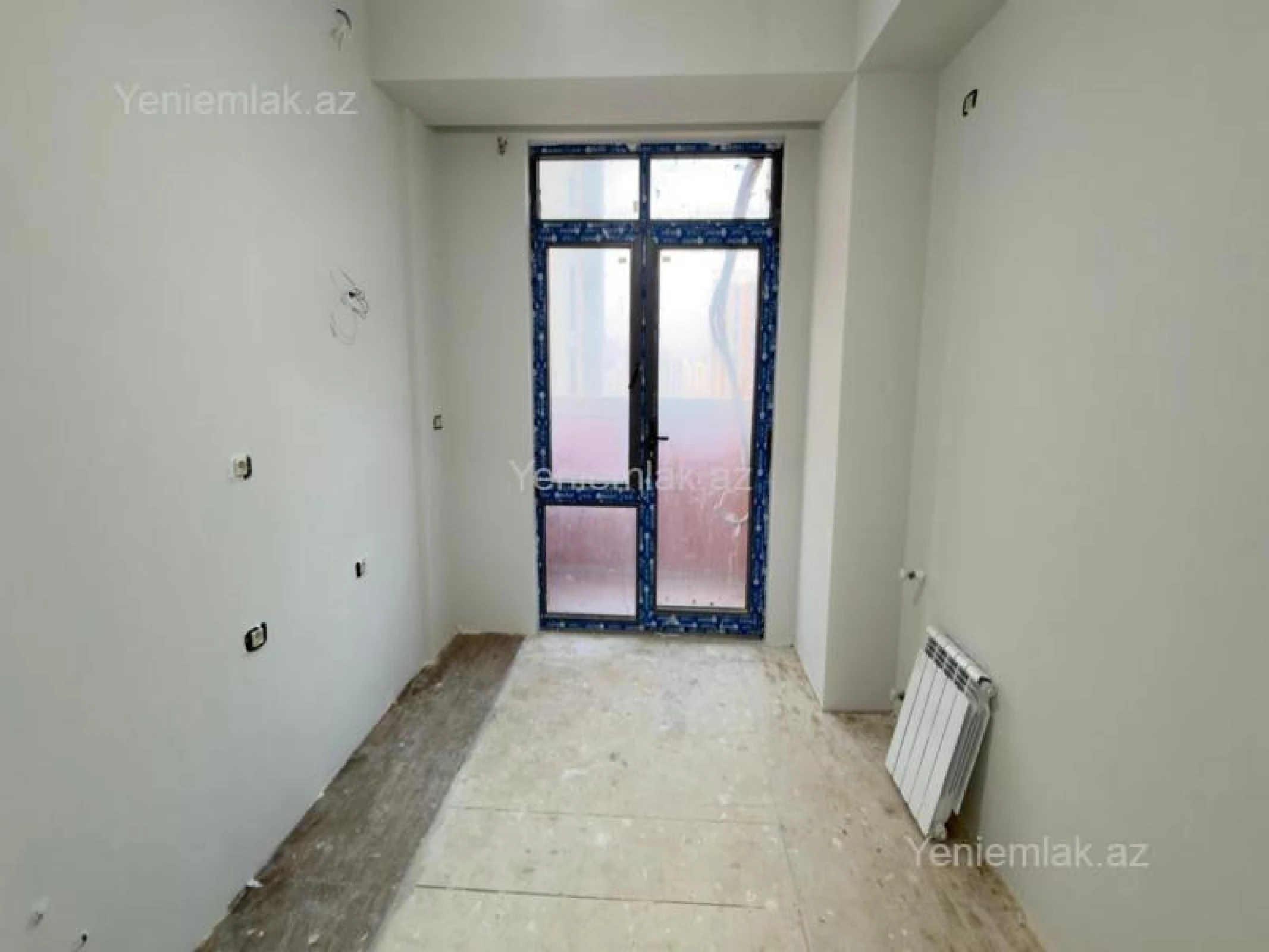 Satılır 2 otaqlı yeni tikili 63 m²