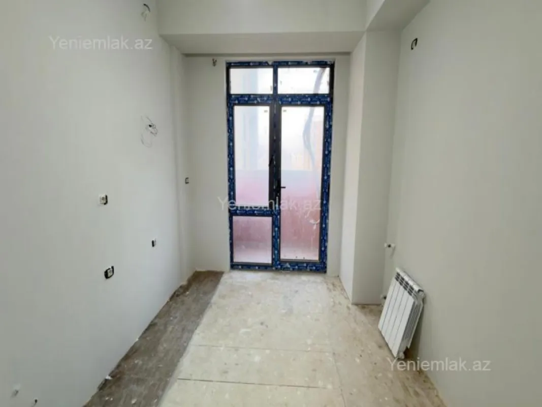 Satılır 2 otaqlı yeni tikili 63 m²