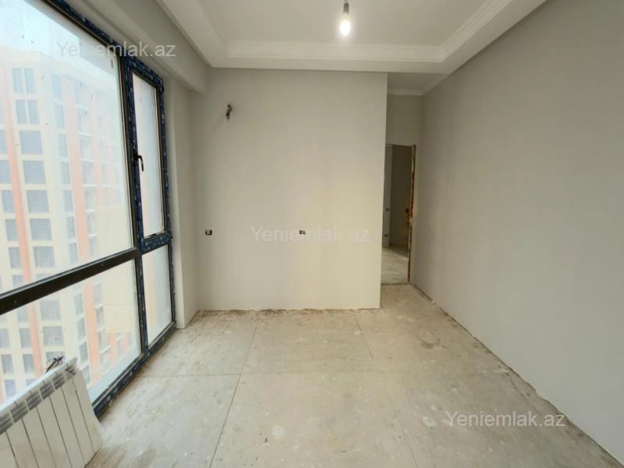 Satılır 2 otaqlı yeni tikili 63 m²