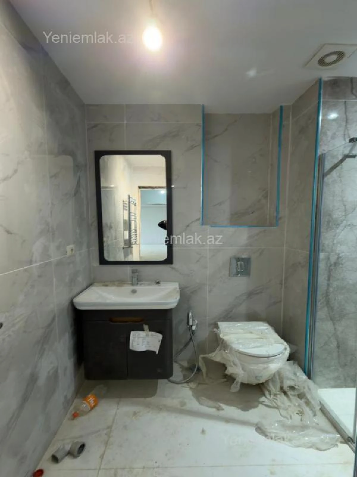 Satılır 2 otaqlı yeni tikili 63 m²